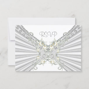 RSVP 25th Jubileum White Silver Pearl Jewel 2