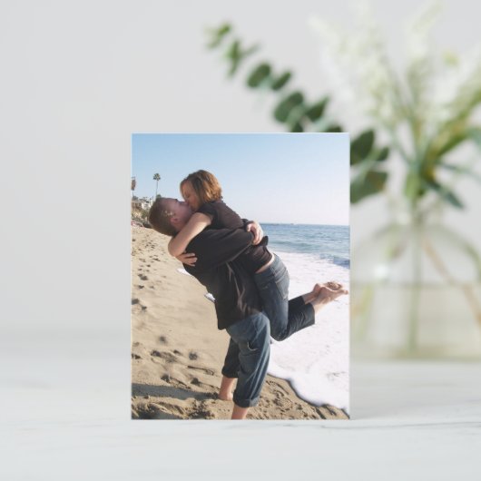 RSVP 2 UITNODIGING BRIEFKAART (Staand voorkant)