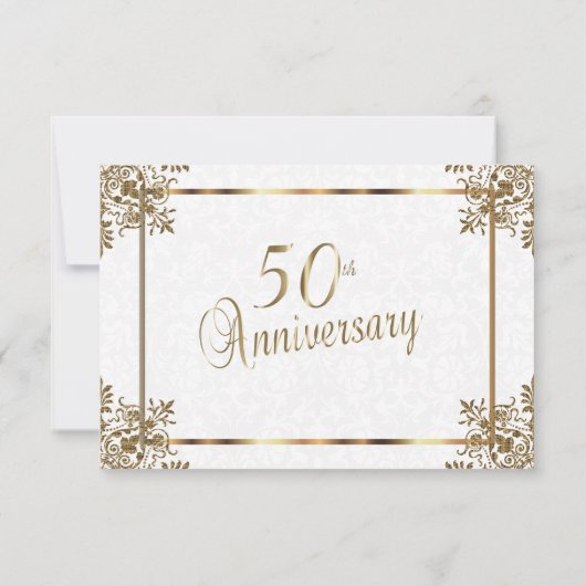 RSVP 50th Golden Jubileum (Achterkant)