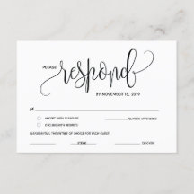 RSVP, antwoord, antwoord Bijlagekaarten