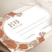 RSVP  Art Nouveau William Morris in Kaart