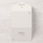 RSVP baby's Radebiet RSVP All In One Uitnodiging (Buitenkant)