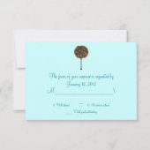 RSVP Bar Bat Mitzvah (Voorkant)