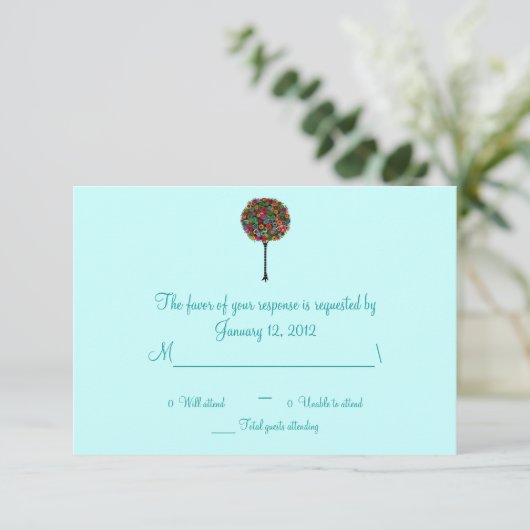 RSVP Bar Bat Mitzvah (Staand voorkant)