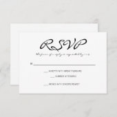 RSVP | Basis II | witboek (Voorkant / Achterkant)