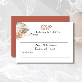 RSVP Boheemse Terracotta 