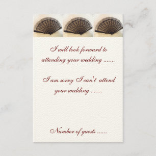 RSVP Bosbouw en Rozen Uitnodiging tot huwelijk