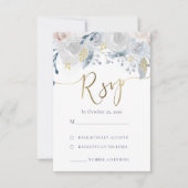 RSVP bruiloft (Voorkant)