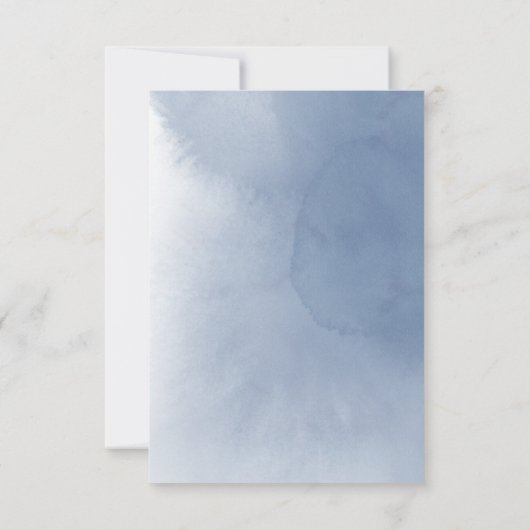 RSVP bruiloft (Achterkant)