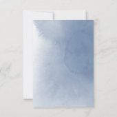 RSVP bruiloft Kaartje (Achterkant)