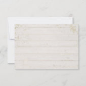 RSVP Cactus Krans Blad Succulent Houten Western (Achterkant)