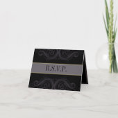RSVP Card (Voorkant)
