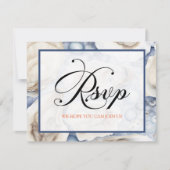 RSVP Clam Shells Strand of Bestemming Kaart (Voorkant)