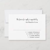 RSVP Cool Colors Aqua Blue Paars White (Achterkant)