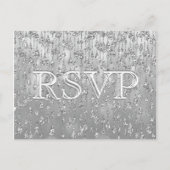 RSVP | Crystal Palace Uitnodiging Briefkaart (Voorkant)