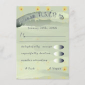 RSVP Daisy en Grey Enclosure Informatiekaartje (Voorkant)