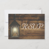 RSVP Elegant Rustic Lantern-lampjes (Voorkant)