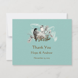 RSVP en plaats de Kaarten  Tortelduifjes Kaartje