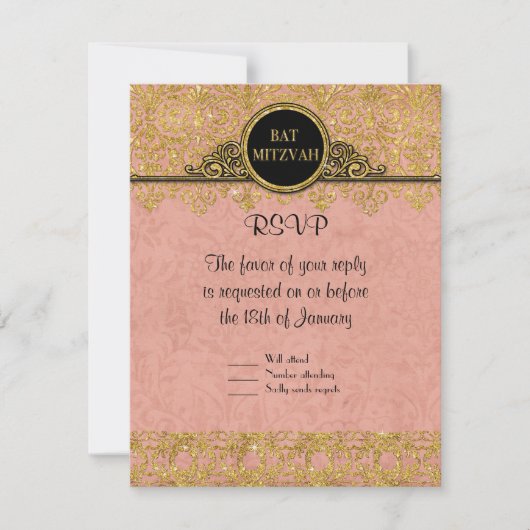 RSVP Engels herenhuis stijl art deco nouveau (Voorkant)