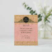 RSVP Engels herenhuis stijl art deco nouveau (Staand voorkant)