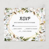 RSVP Flyer (Voorkant)