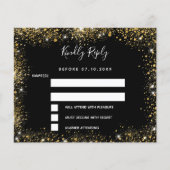 RSVP FLYER (Voorkant)