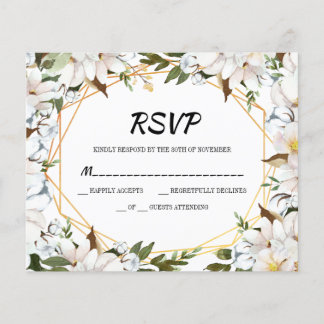 RSVP-folder Flyer