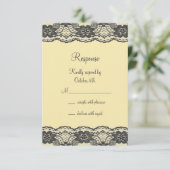 RSVP (geel) (Staand voorkant)