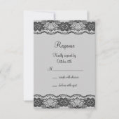 RSVP (grijs) (Delicate and Lacy) (Voorkant)