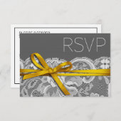 RSVP grijs geel (Voorkant / Achterkant)