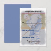 RSVP HOCKEY GATHERING (Voorkant / Achterkant)