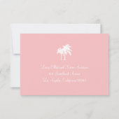 RSVP Instapass NAAR Dominicaanse Republiek Kaart (Achterkant)