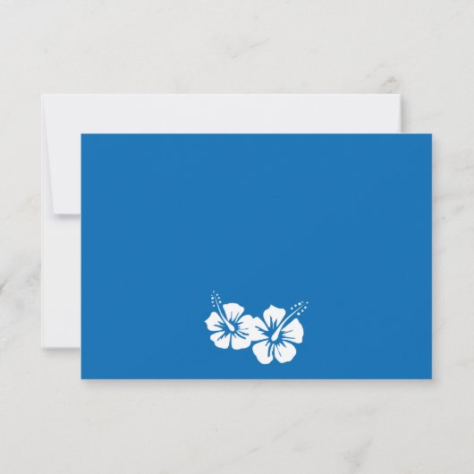 RSVP Instapass NAAR JAMAICA (Achterkant)