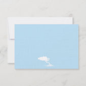 RSVP Instapkaart Naar Aruba (Achterkant)