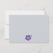 RSVP Instapkaart NAAR JAMAICA (Achterkant)