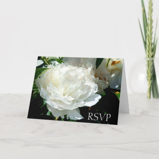 RSVP-INVITATIE (Voorkant)