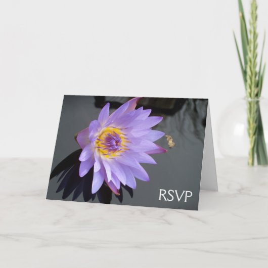 RSVP-INVITATIE (Voorkant)