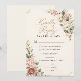 RSVP KAART