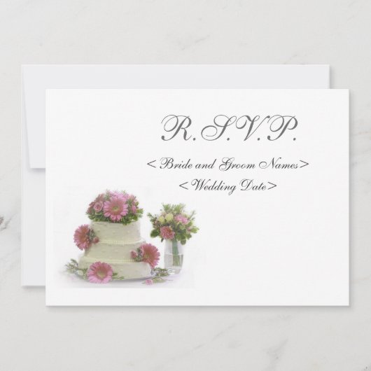 RSVP KAART (Voorkant)