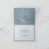 RSVP-kaart (Binnen)