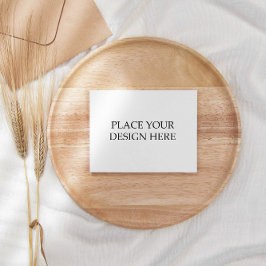 RSVP-kaart Behuizing Kaart afdrukken