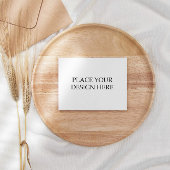 RSVP-kaart Behuizing Kaart afdrukken