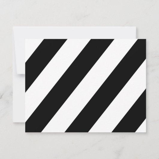 RSVP-kaart Kaart (Achterkant)