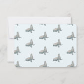 RSVP-kaart RSVP Kaartje (Achterkant)