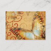 RSVP-kaart Sjabloon (Achterkant)