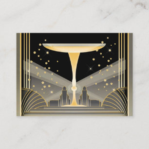 RSVP-kaarten Informatiekaartje