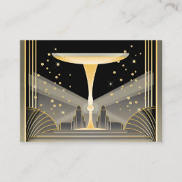 RSVP-kaarten Informatiekaartje