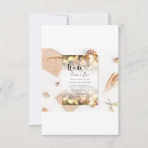 RSVP-kaarten RSVP Kaartje