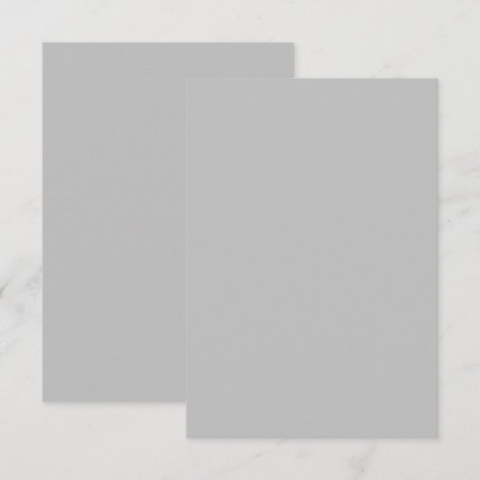 RSVP-kaarten RSVP Kaartje (Voorkant / Achterkant)