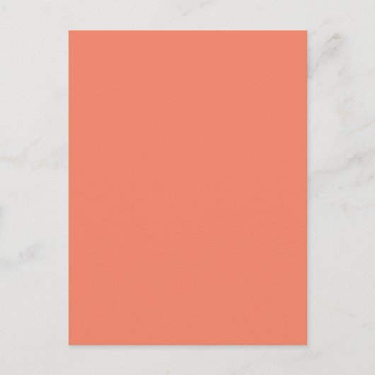 RSVP-kaarten Uitnodiging Briefkaart (Voorkant)